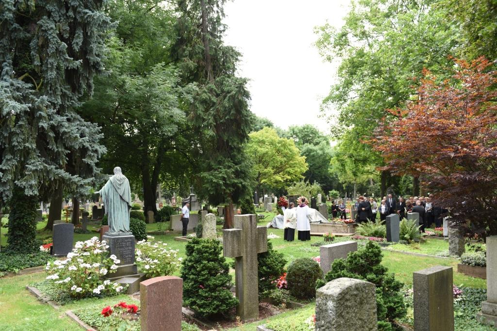 Friedhof